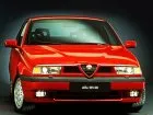Амортисьори багажник за Alfa Romeo 155