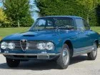 Вежда за Alfa Romeo 2600
