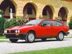 Амортисьори багажник за Alfa Romeo ALFETTA