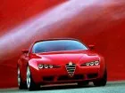 Амортисьори преден капак за Alfa Romeo BRERA