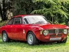 Амортисьори багажник за Alfa Romeo GTA