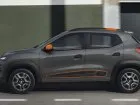 Успокойтел пистов ремък (демпер) за Dacia SPRING