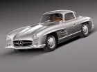 Дихтунги за дюзи за Mercedes GULLWING