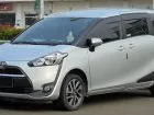 Прахозащитен комплект за Toyota SIENTA