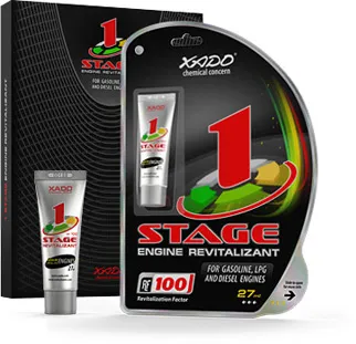 Добавка Xado 1 Stage 