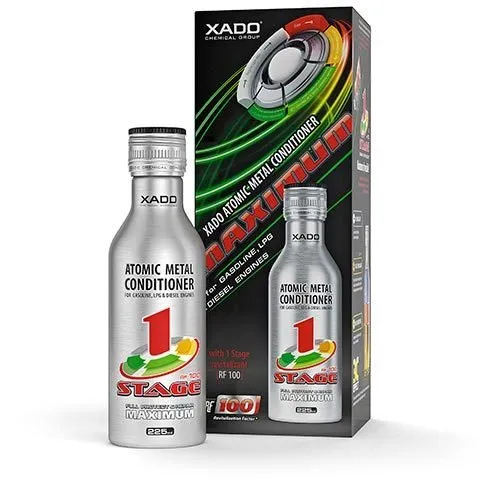 Добавка XADO- 1-Stage Maximum 