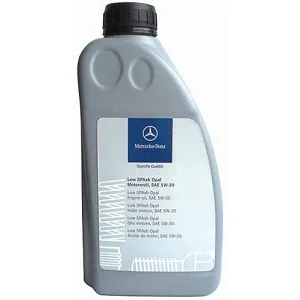 MB 000 989 83 01 - 5W30 1L MERCEDES-BENZ