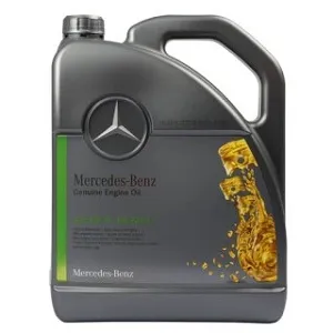 MB 000 989 97 01 - 5W30 5L MERCEDES-BENZ