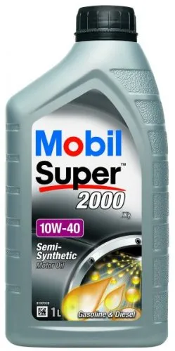 M-SUP 2000 10W-40 1L MOBIL